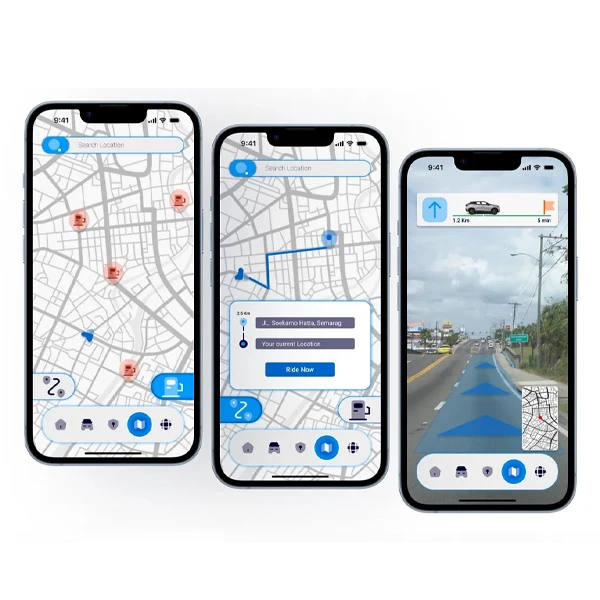 Car App Design Page 5