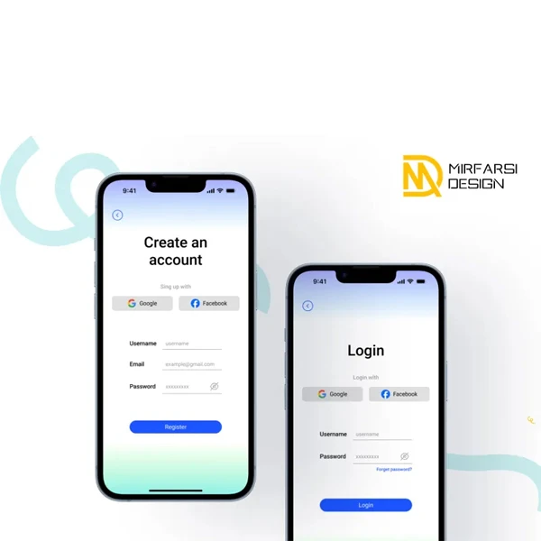 Crypto Wallet App Design Page 3