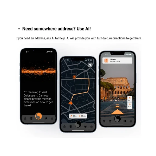 Travel App Design Page 9