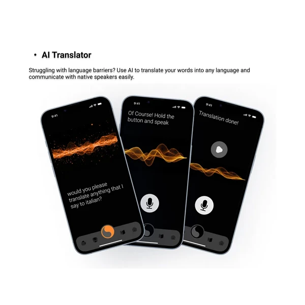 Travel App Design Page 10