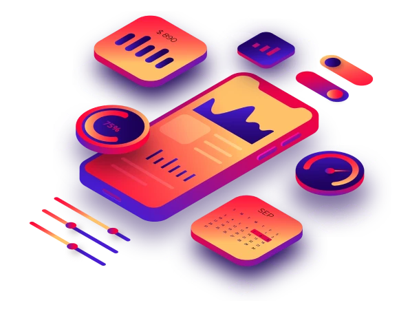 پروژه های طراحی UI/UX، سئو و تولید محتوا فراسو