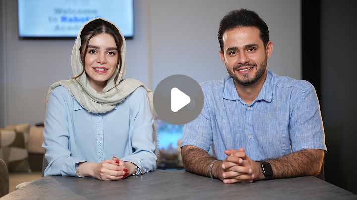 کاور معرفی مجموعه رابوتاک